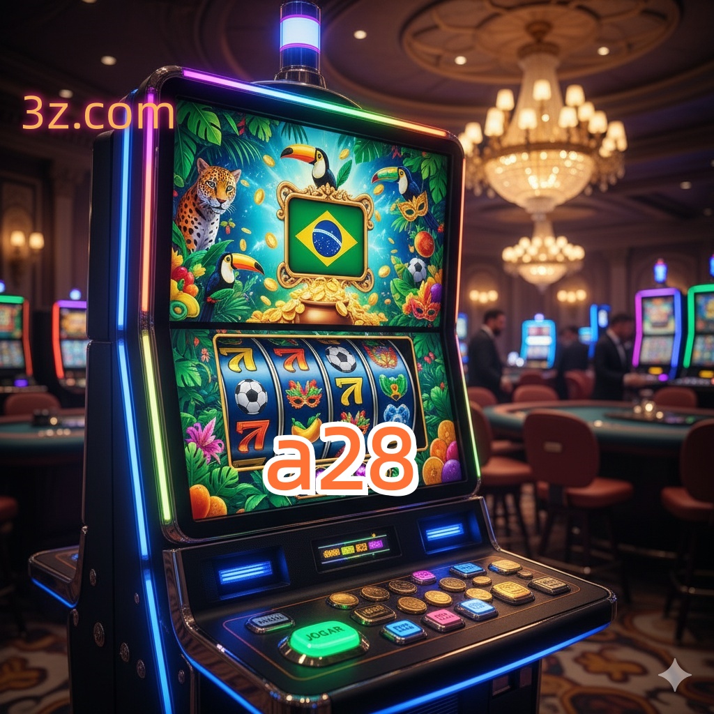 Captura de tela do jogo a28